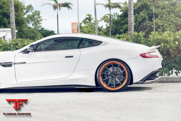 ASTON MARTIN VANQUISH FORGED WHEELS