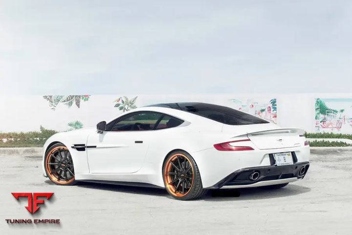 ASTON MARTIN VANQUISH FORGED WHEELS