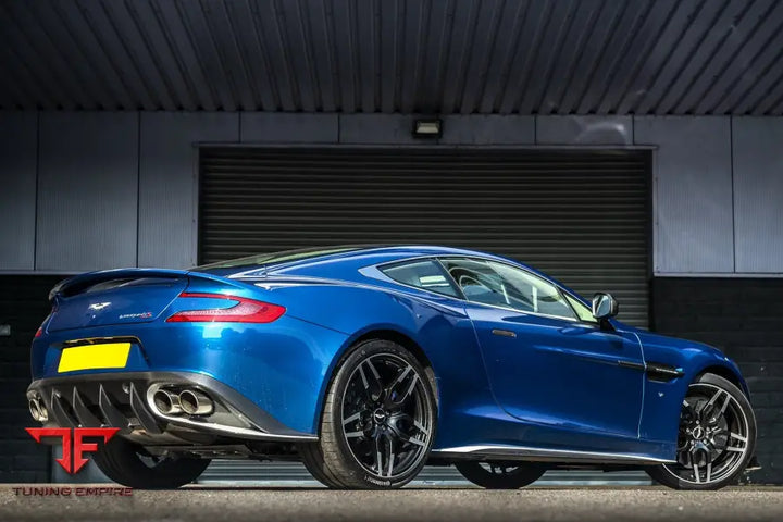 ASTON MARTIN VANQUISH KAHN ALLOY WHEELS