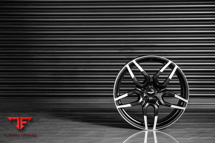 ASTON MARTIN VANQUISH KAHN ALLOY WHEELS