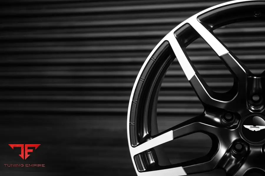 ASTON MARTIN VANQUISH KAHN ALLOY WHEELS
