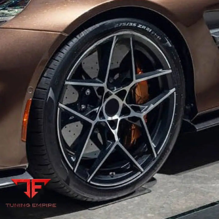 ASTON MARTIN VANQUISH WHEELS