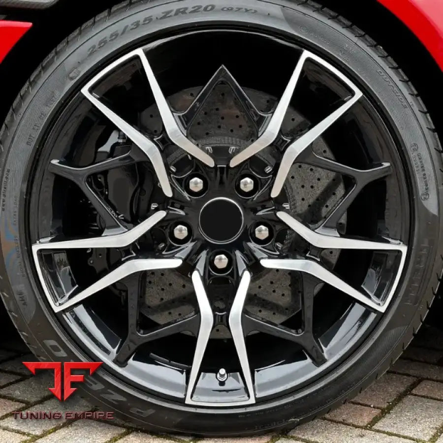 ASTON MARTIN VANQUISH WHEELS