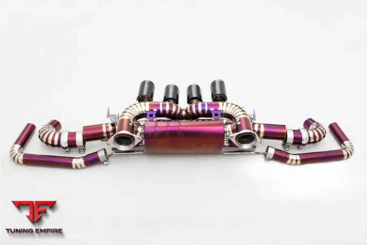 ASTON MARTIN VANTAGE 4.0T RAZOR VALVETRONIC EXHAUST SYSTEM