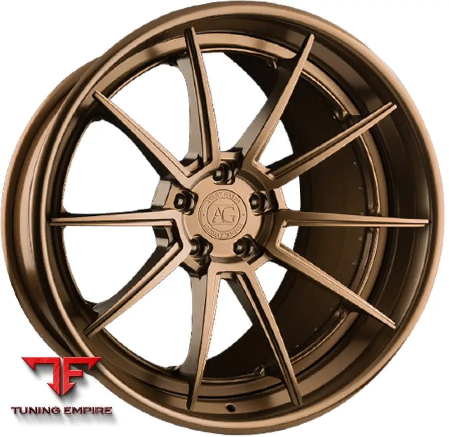 ASTON MARTIN VANTAGE AGL31 SPEC3 FORGED WHEELS