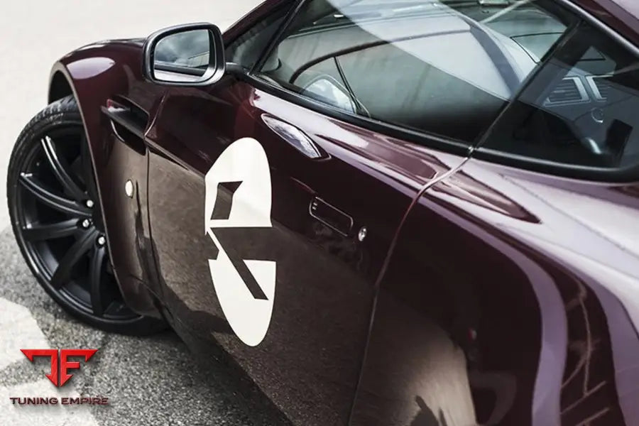 ASTON MARTIN VANTAGE BODY KIT 2006-2017Y