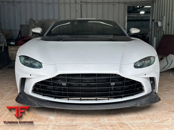 ASTON MARTIN VANTAGE CARBON BODY KIT UPGRADE TO V12 LOOK