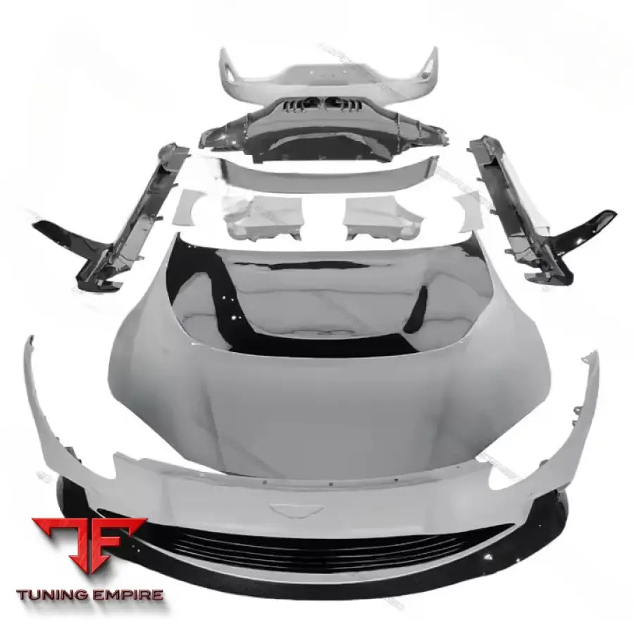 ASTON MARTIN VANTAGE DRY CARBON BODY KIT