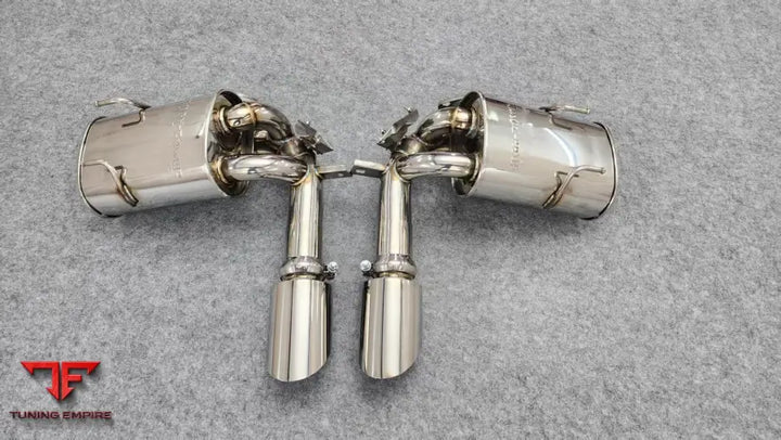 ASTON MARTIN VANTAGE DRY CARBON BODY KIT