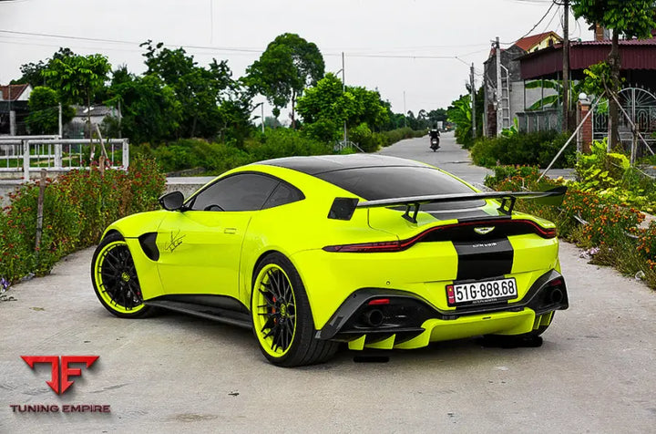 ASTON MARTIN VANTAGE FORGED WHEELS