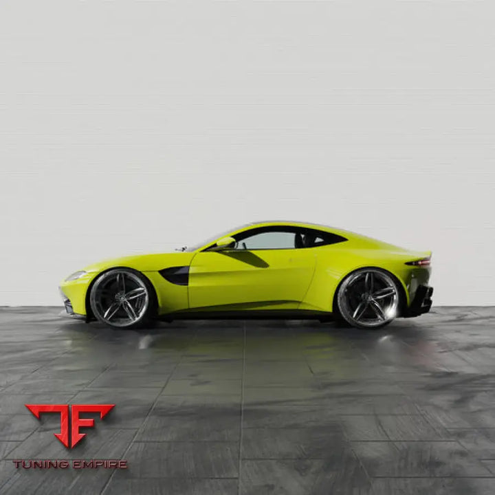 ASTON MARTIN VANTAGE FORGED WHEELS