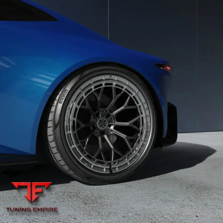 ASTON MARTIN VANTAGE FORGED WHEELS