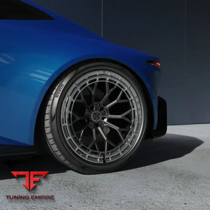ASTON MARTIN VANTAGE FORGED WHEELS