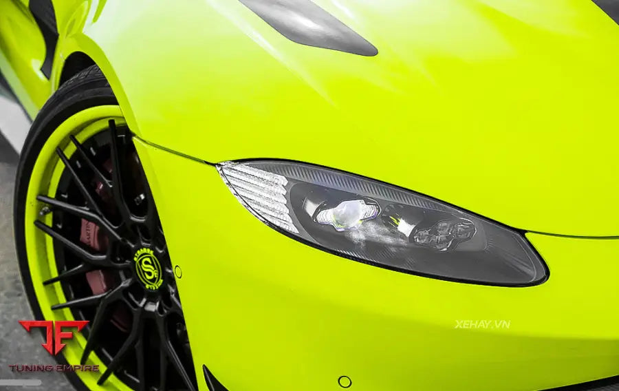 ASTON MARTIN VANTAGE FORGED WHEELS