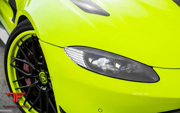 ASTON MARTIN VANTAGE FORGED WHEELS