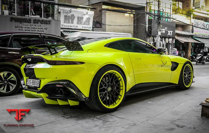 ASTON MARTIN VANTAGE FORGED WHEELS