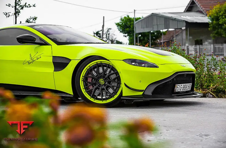ASTON MARTIN VANTAGE FORGED WHEELS