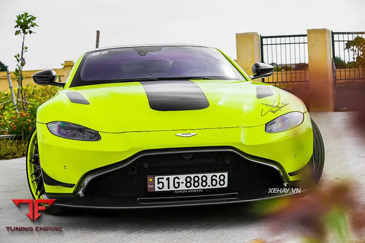 ASTON MARTIN VANTAGE FORGED WHEELS