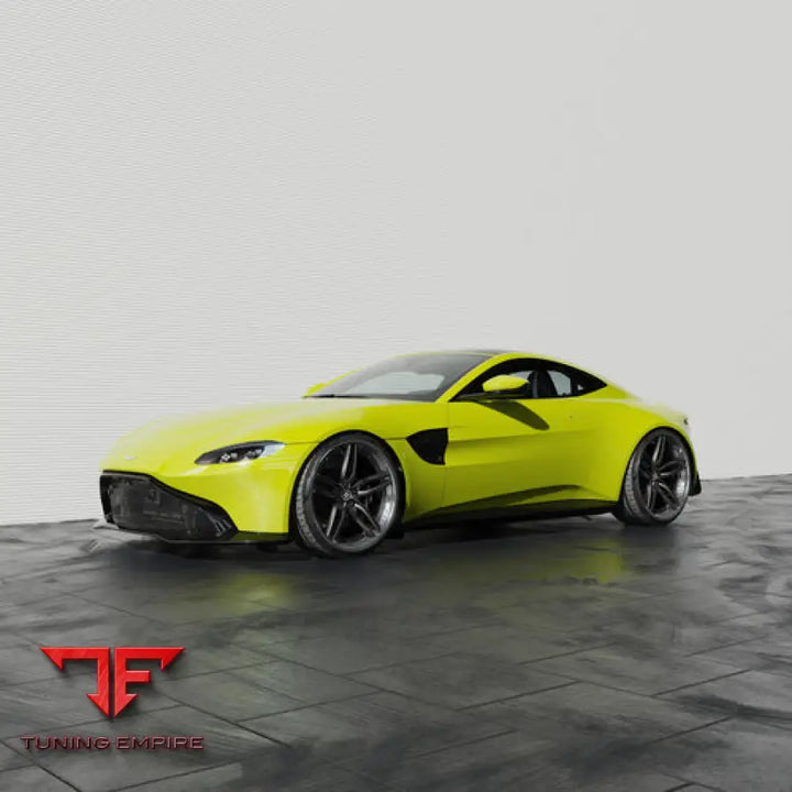 ASTON MARTIN VANTAGE FORGED WHEELS