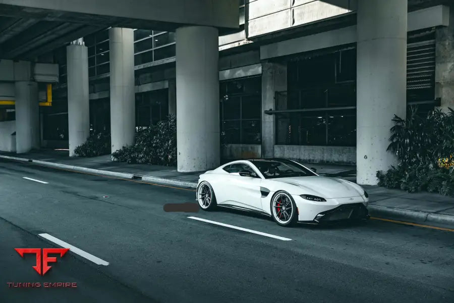 ASTON MARTIN VANTAGE FORGED WHEELS