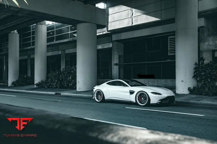 ASTON MARTIN VANTAGE FORGED WHEELS