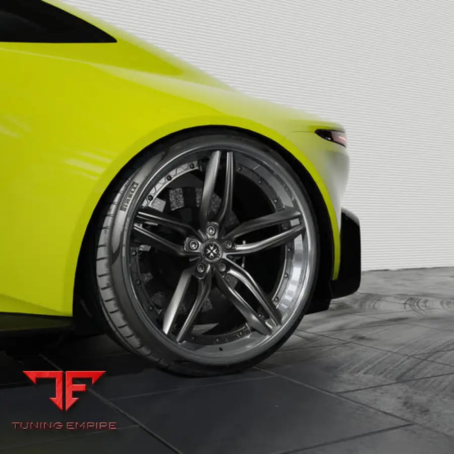 ASTON MARTIN VANTAGE FORGED WHEELS
