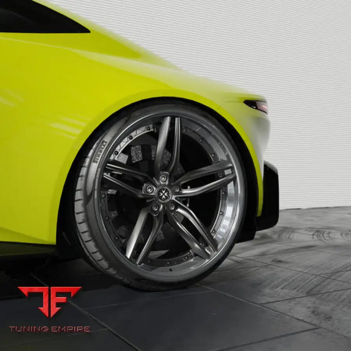 ASTON MARTIN VANTAGE FORGED WHEELS
