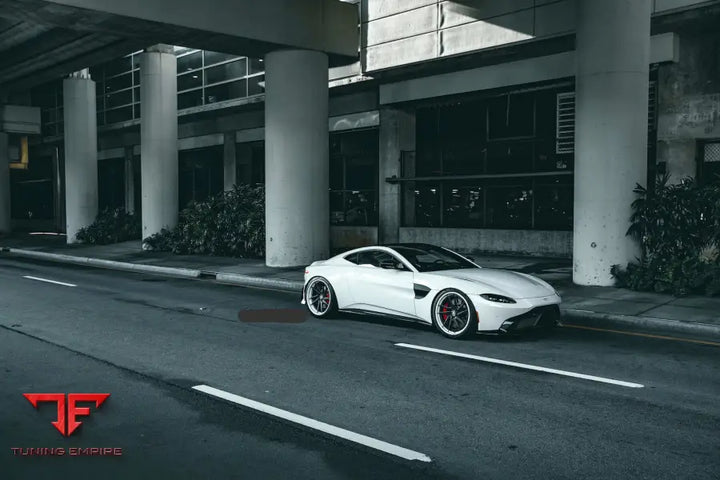 ASTON MARTIN VANTAGE FORGED WHEELS