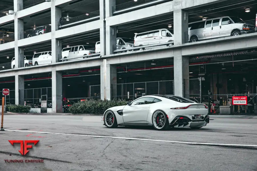 ASTON MARTIN VANTAGE FORGED WHEELS
