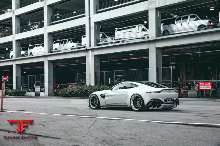 ASTON MARTIN VANTAGE FORGED WHEELS