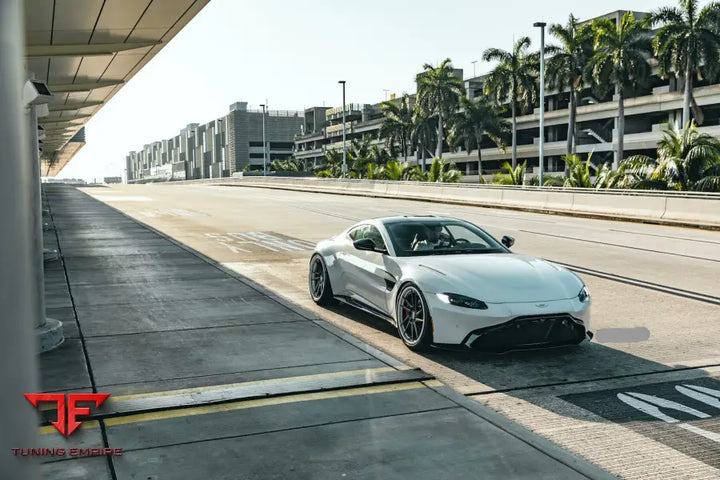 ASTON MARTIN VANTAGE FORGED WHEELS