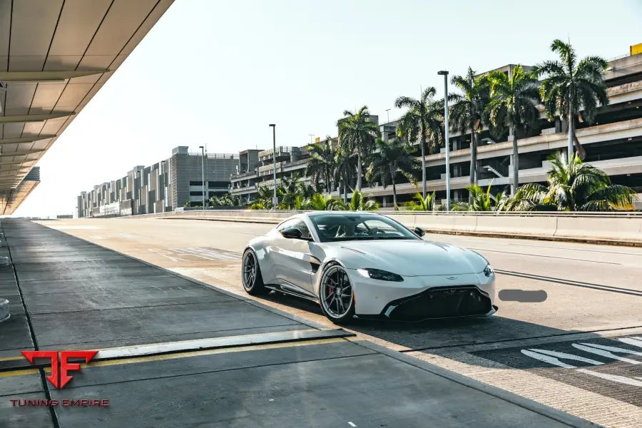 ASTON MARTIN VANTAGE FORGED WHEELS