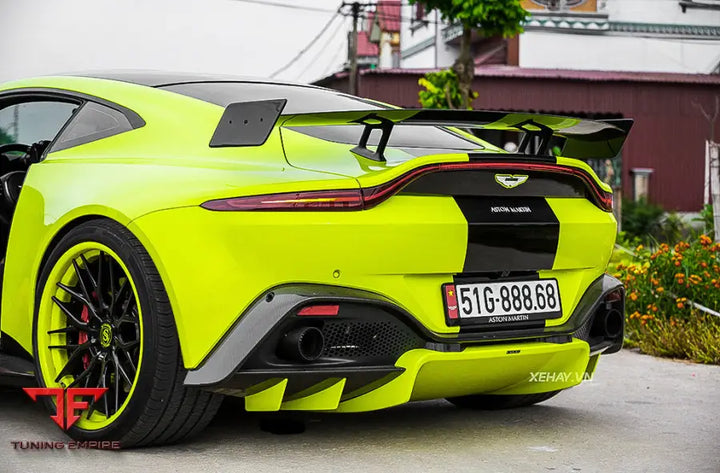 ASTON MARTIN VANTAGE FORGED WHEELS