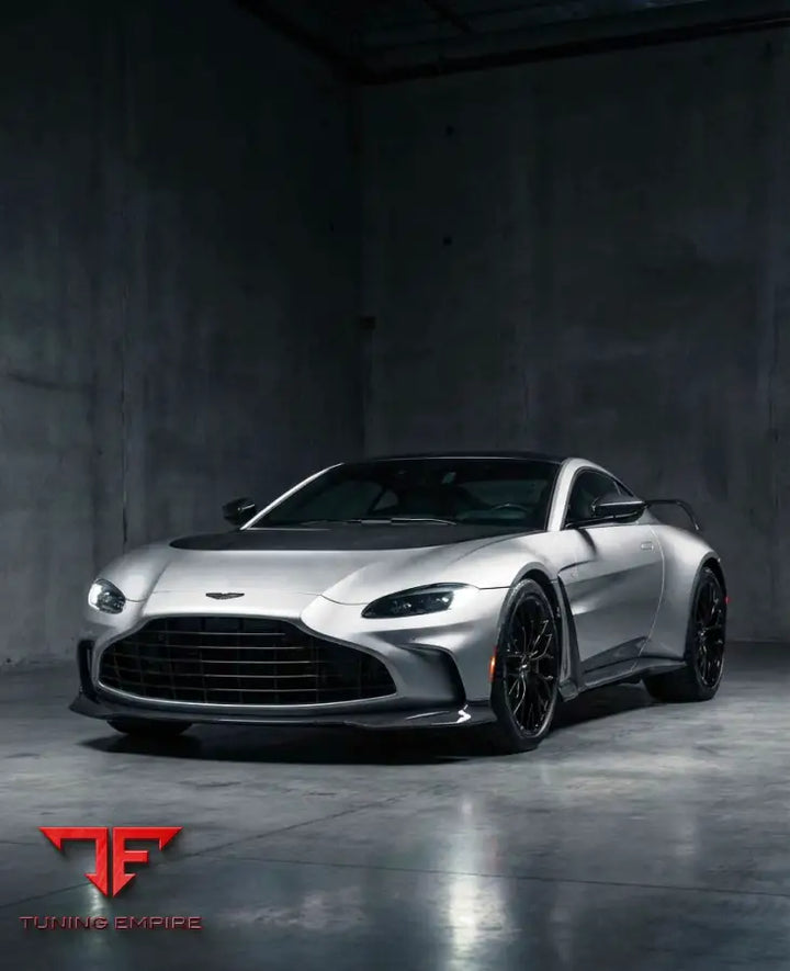 ASTON MARTIN VANTAGE V8 2018-2023 CARBON BODY KIT UPGRADE TO V12 LOOK