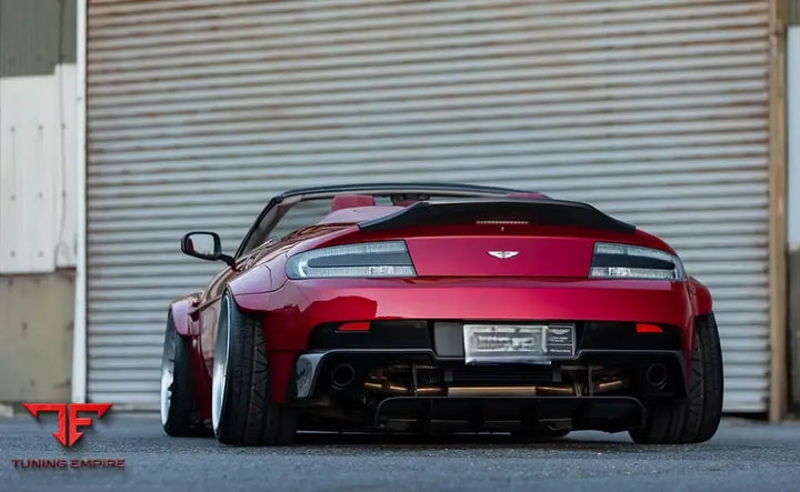 ASTON MARTIN VANTAGE BODY KIT