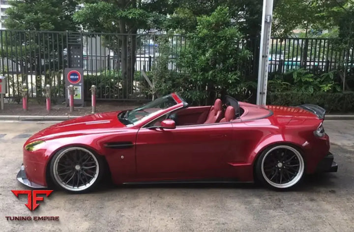 ASTON MARTIN VANTAGE BODY KIT