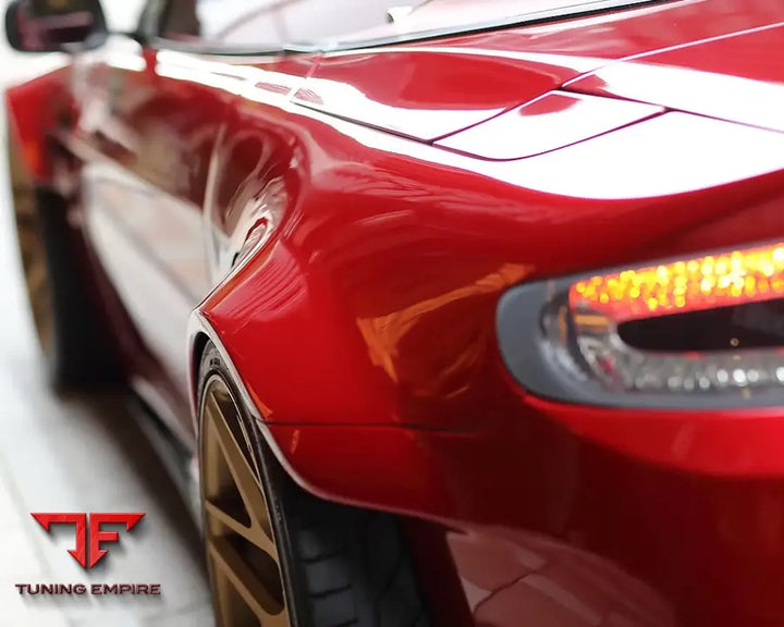 ASTON MARTIN VANTAGE BODY KIT