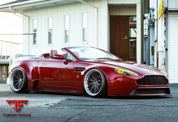 ASTON MARTIN VANTAGE BODY KIT