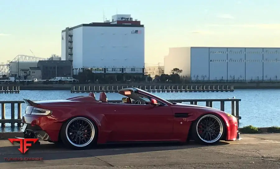 ASTON MARTIN VANTAGE BODY KIT