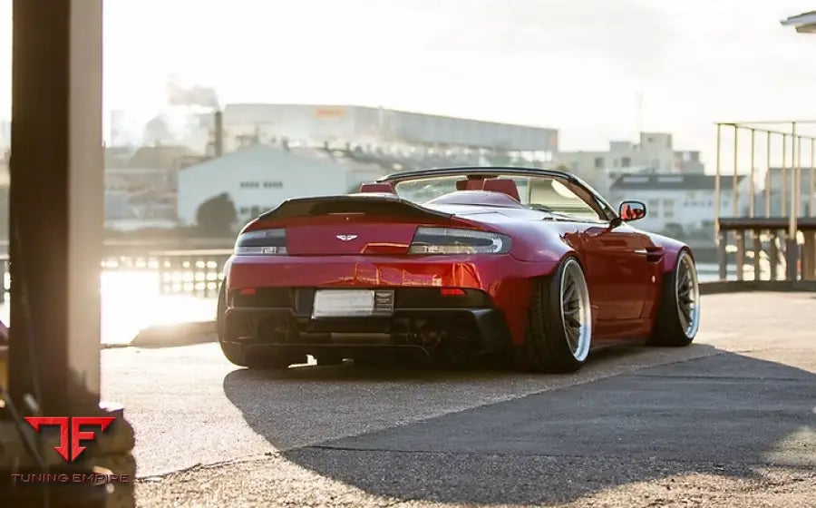 ASTON MARTIN VANTAGE BODY KIT