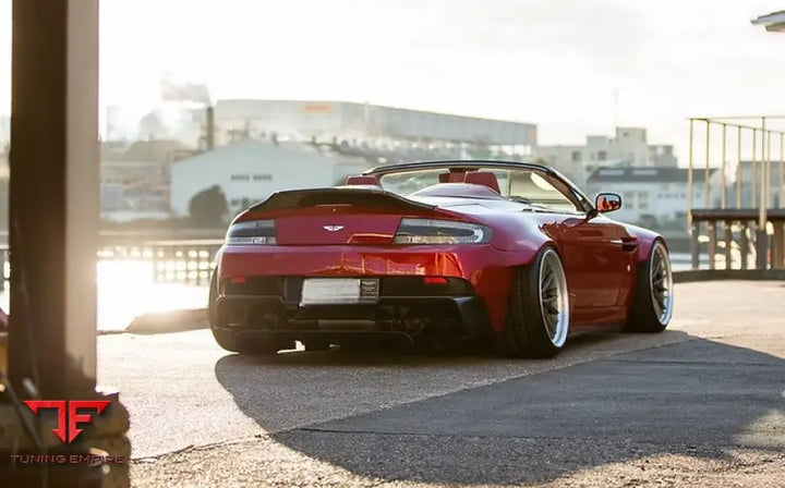 ASTON MARTIN VANTAGE BODY KIT