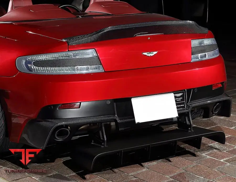 ASTON MARTIN VANTAGE BODY KIT