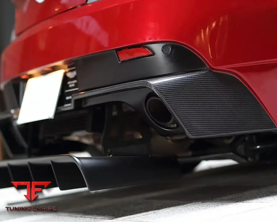 ASTON MARTIN VANTAGE BODY KIT