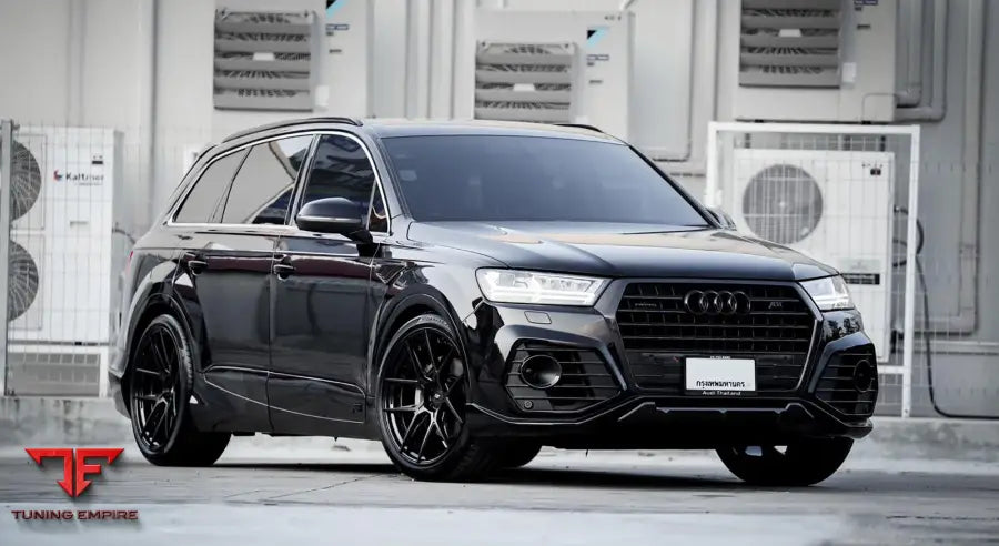 AUDI 4M Q7 BC FORGED WHEELS