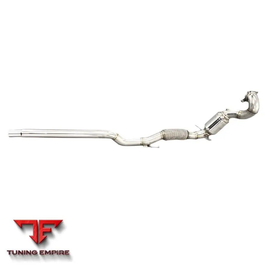 AUDI A1 EA111/EA211 1.4T STAINLESS STEEL DOWNPIPE 2011-2022