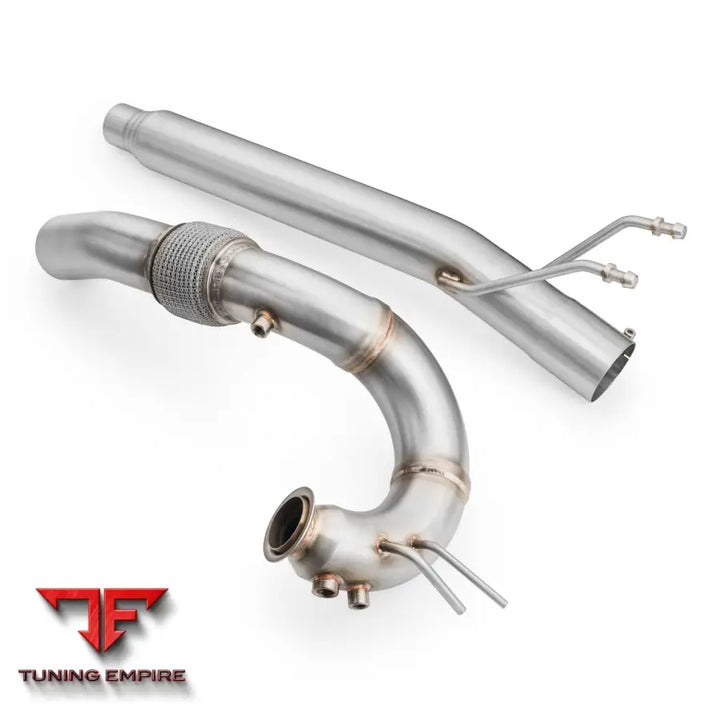 Audi A3 8P 1.6 2.0 TDI DOWNPIPE