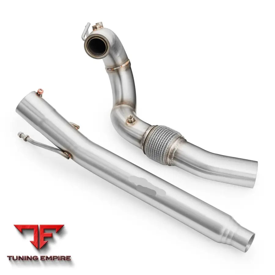 Audi A3 8P 1.6 2.0 TDI DOWNPIPE