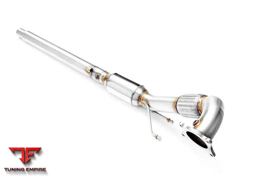 AUDI A3 8P 1.8 2.0 TFSI + CATALYST DOWNPIPE