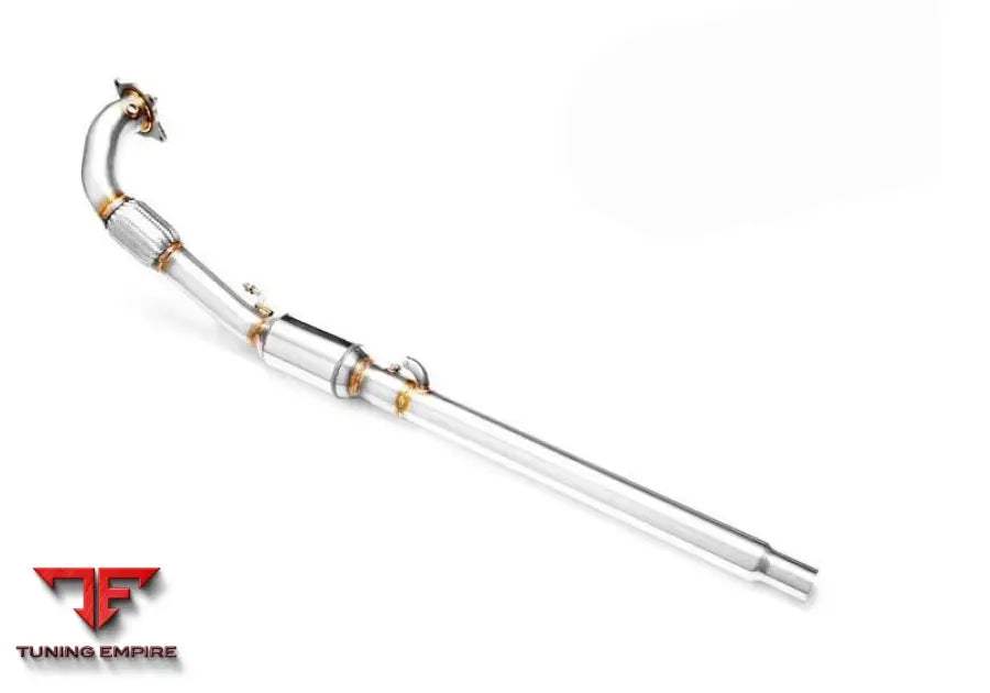 AUDI A3 8P 1.8 2.0 TFSI + CATALYST DOWNPIPE