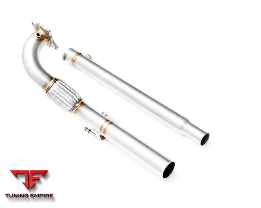 AUDI A3 8P 1.8 2.0 TFSI DOWNPIPE